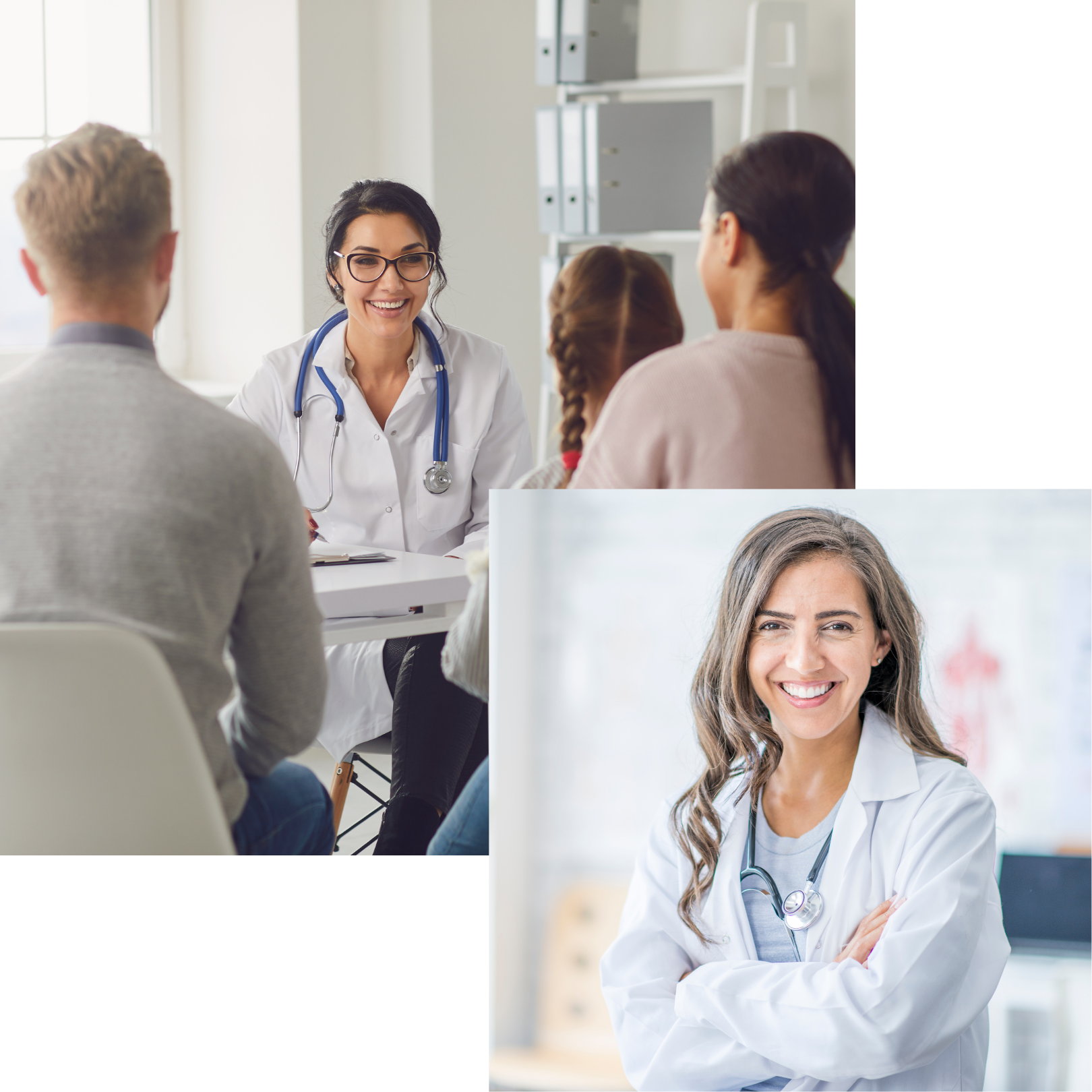 Medical professionals